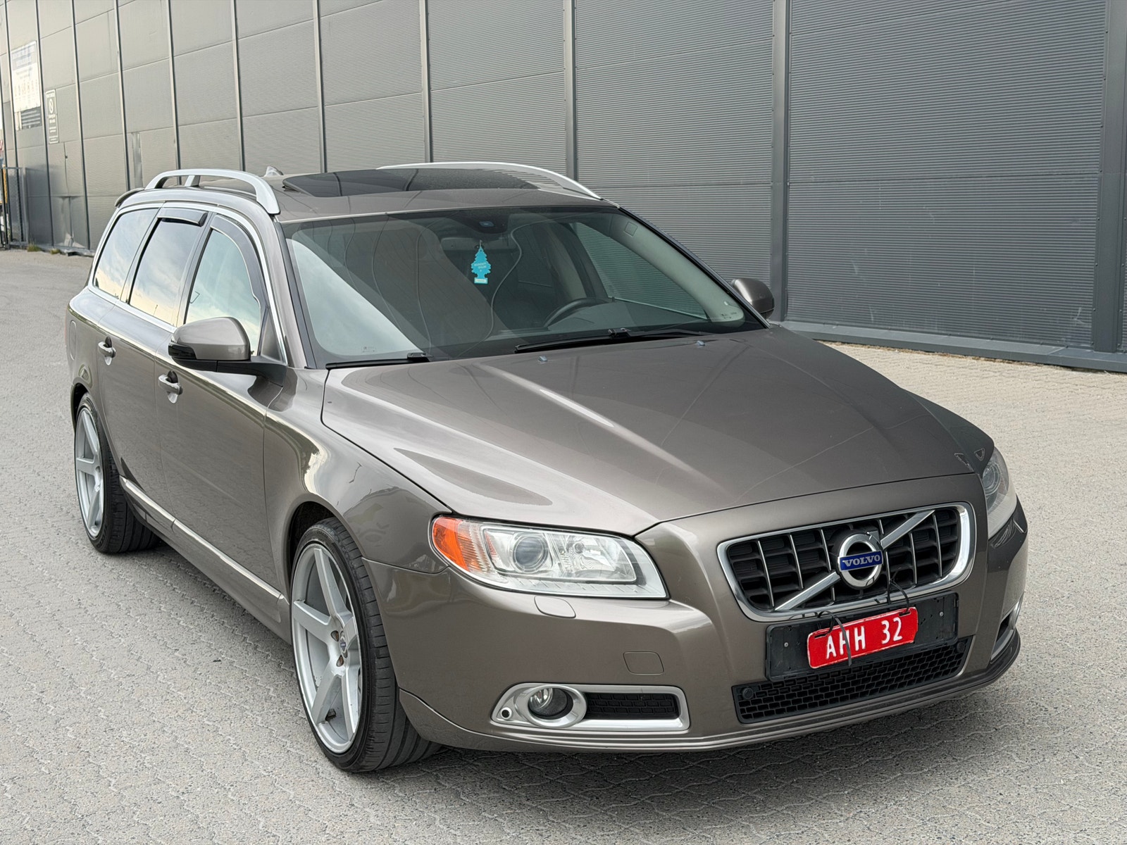 Brukt Volvo V70 1.6