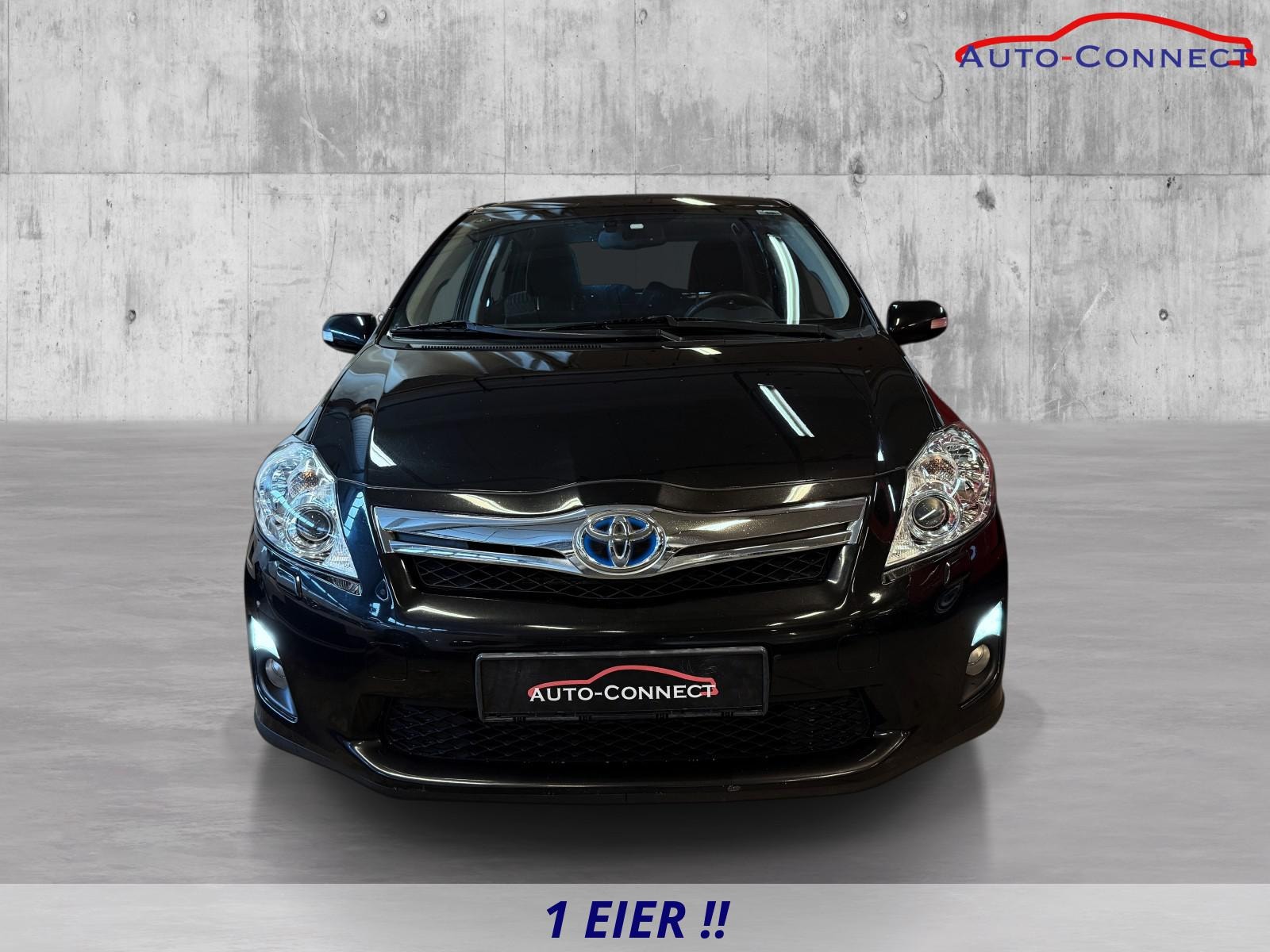 Brukt Toyota Auris 1.8