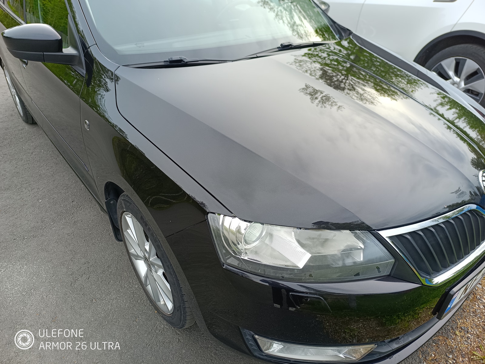 Brukt Škoda Rapid 1.2