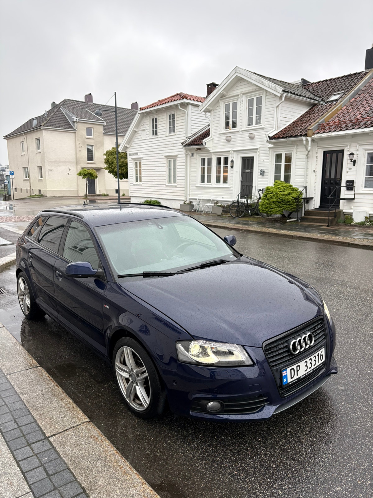 Brukt Audi A3 1.2