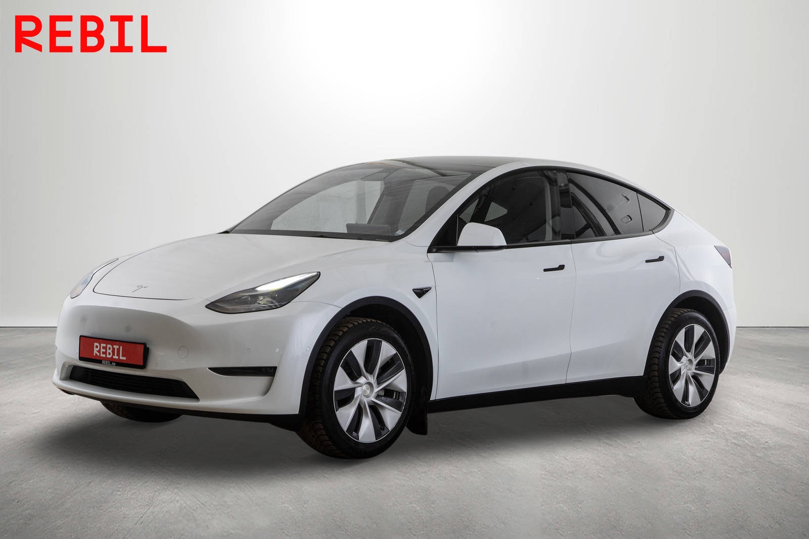 Brukt Tesla Model Y electro