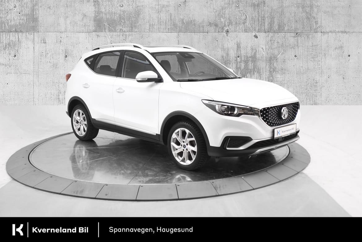 Brukt Mg Zs electro