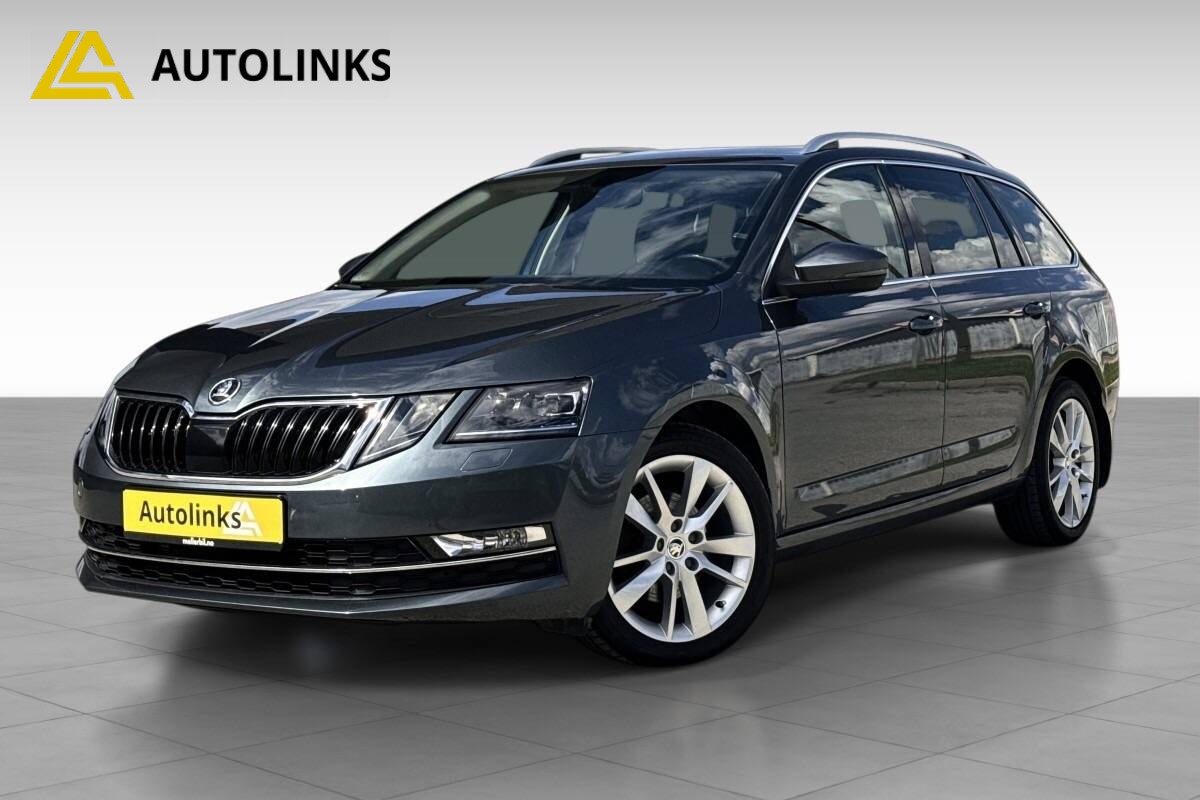 Brukt Škoda Octavia 