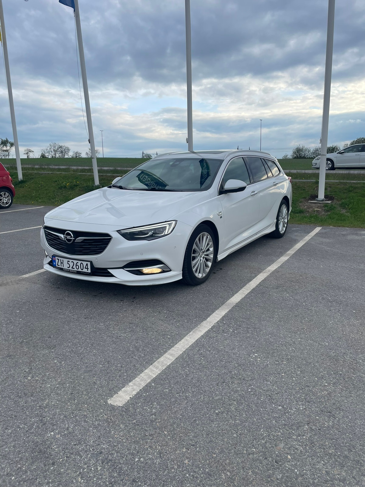 Brukt Opel Insignia 1.5