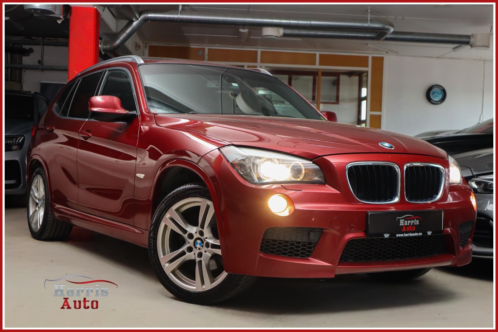 Brukt Bmw X1 