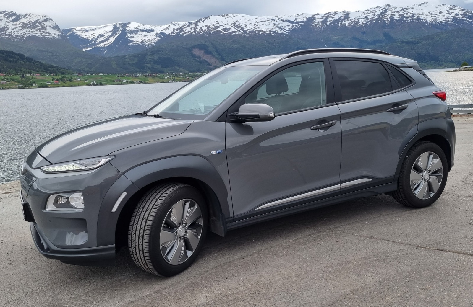 Brukt Hyundai Kona 