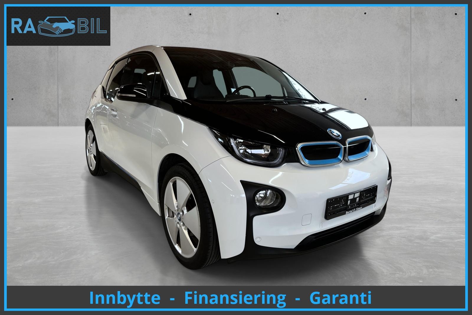 Brugt Bmw I3 