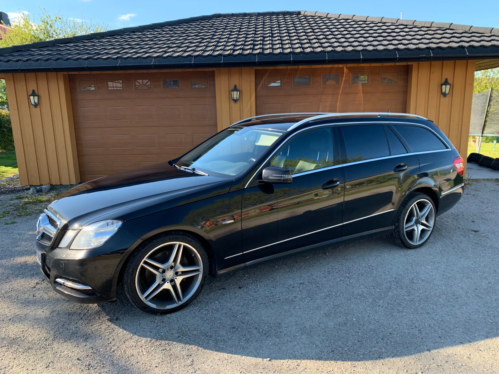 Brukt Mercedes Benz E-Class 