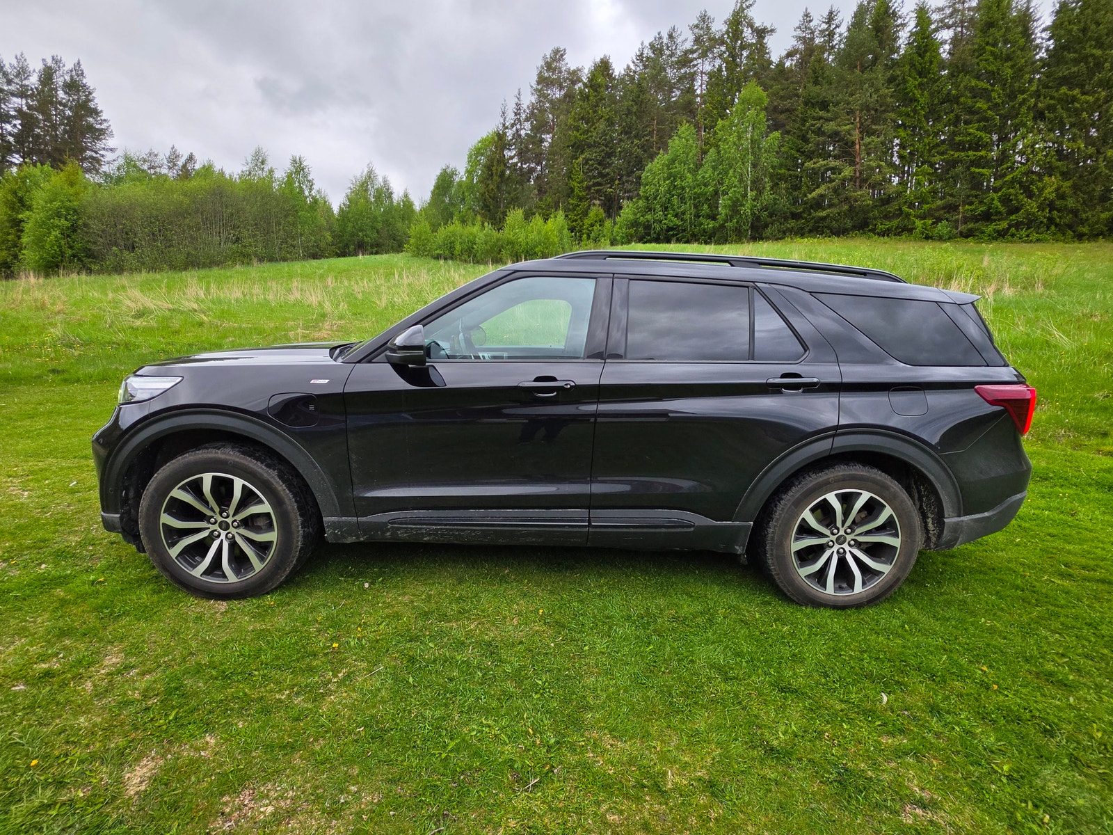 Brugt Ford Explorer 