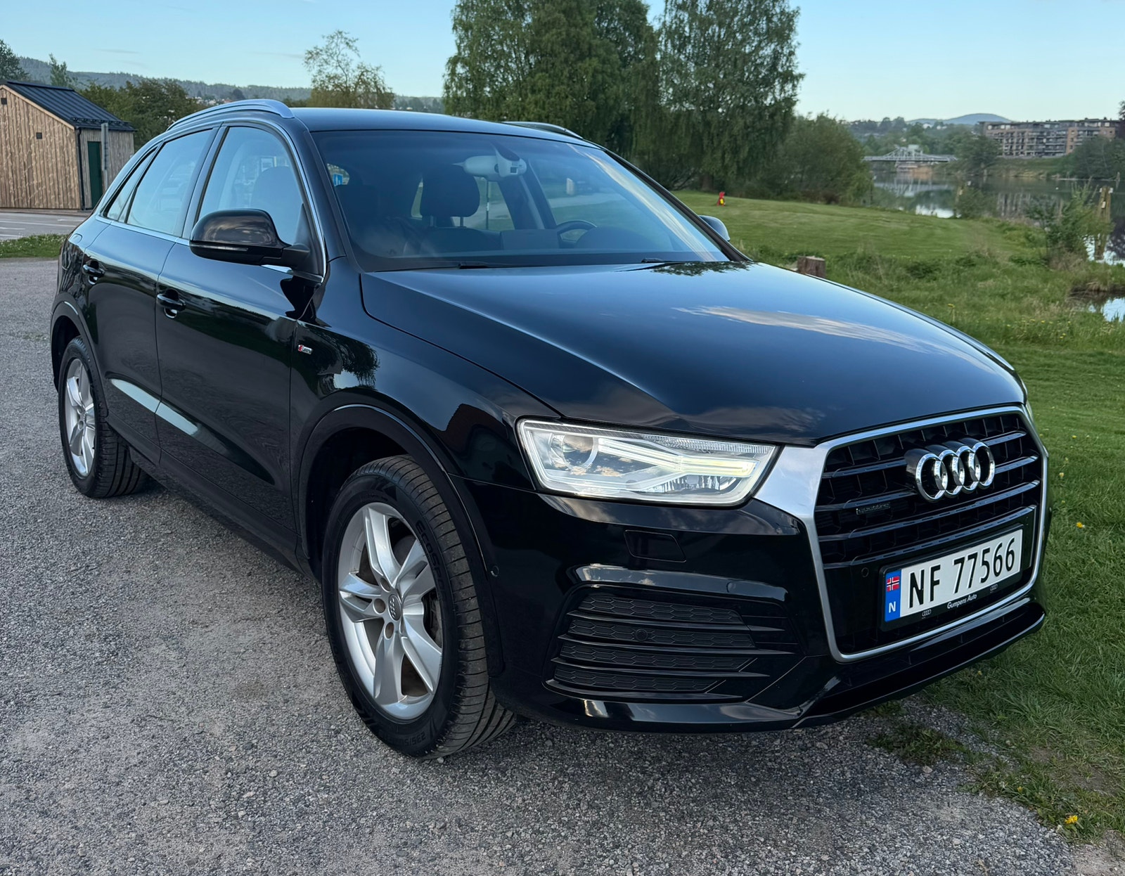 Brukt Audi Q3 
