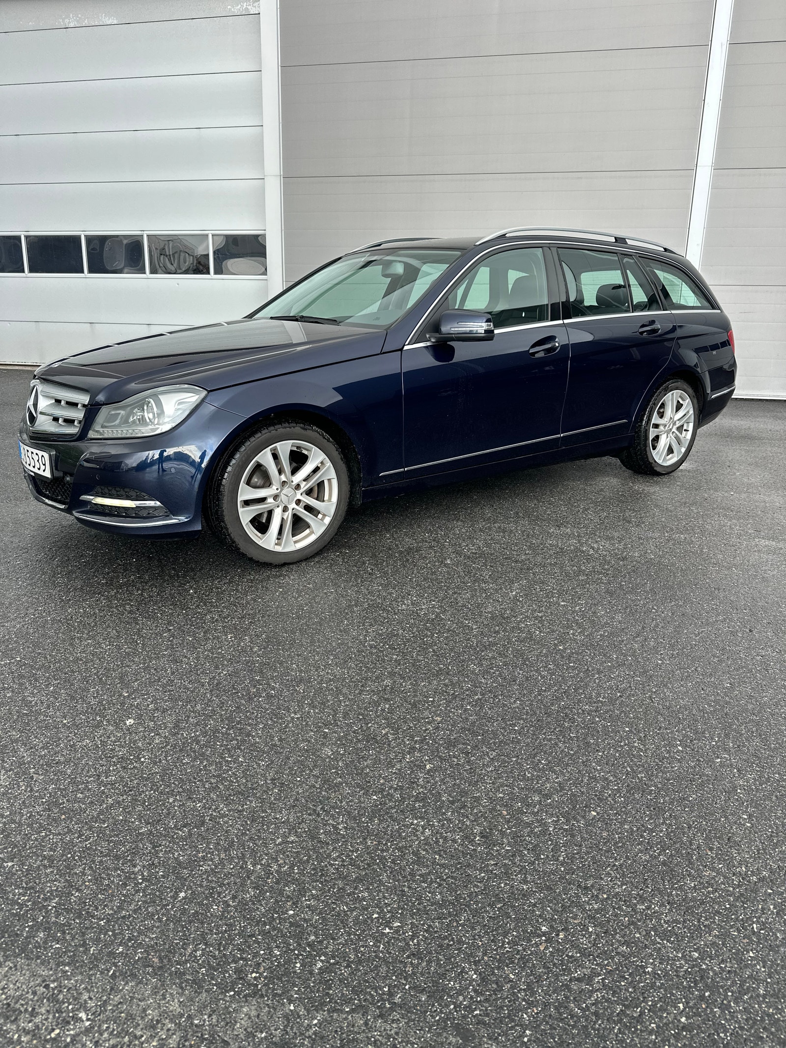 Brugt Mercedes Benz C-Class 