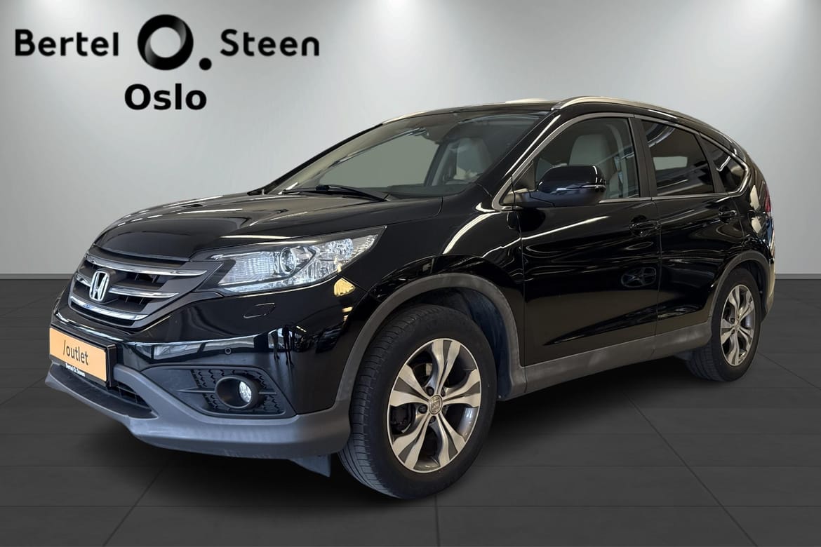 Brukt Honda Cr-V 2.0