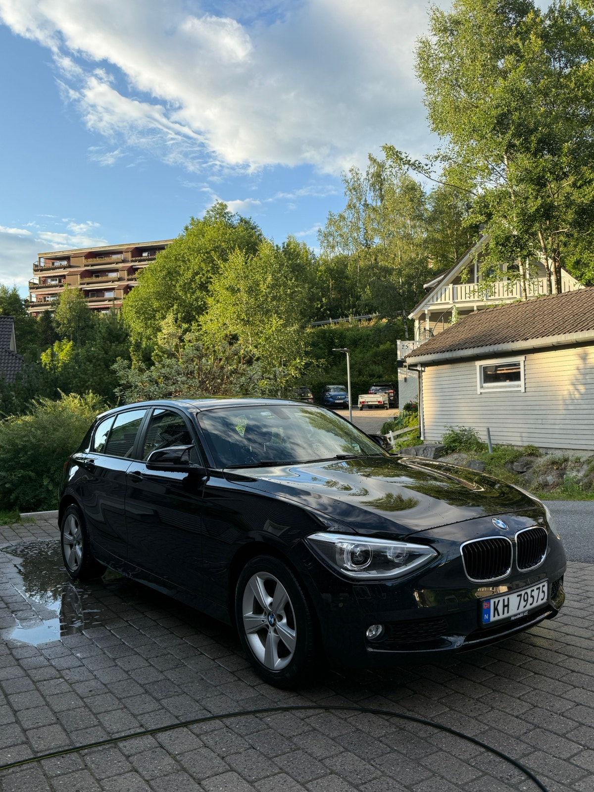 Brukt Bmw 1 Series 