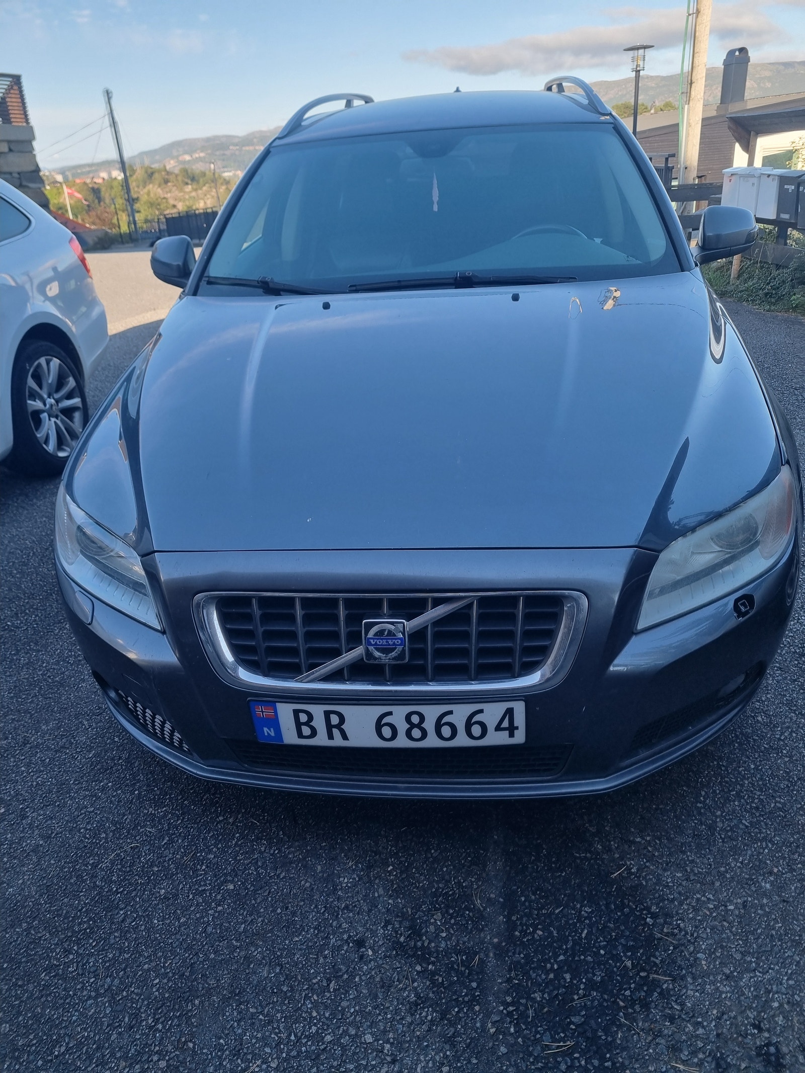 Brukt Volvo V70 2.4