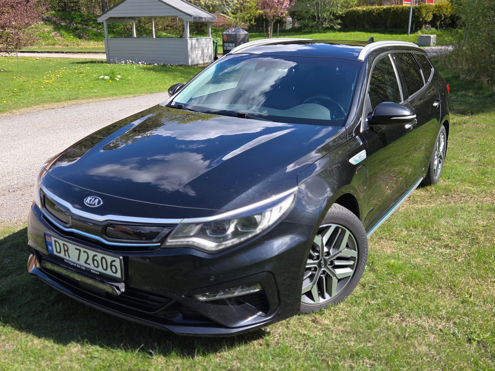 Brukt Kia Optima 