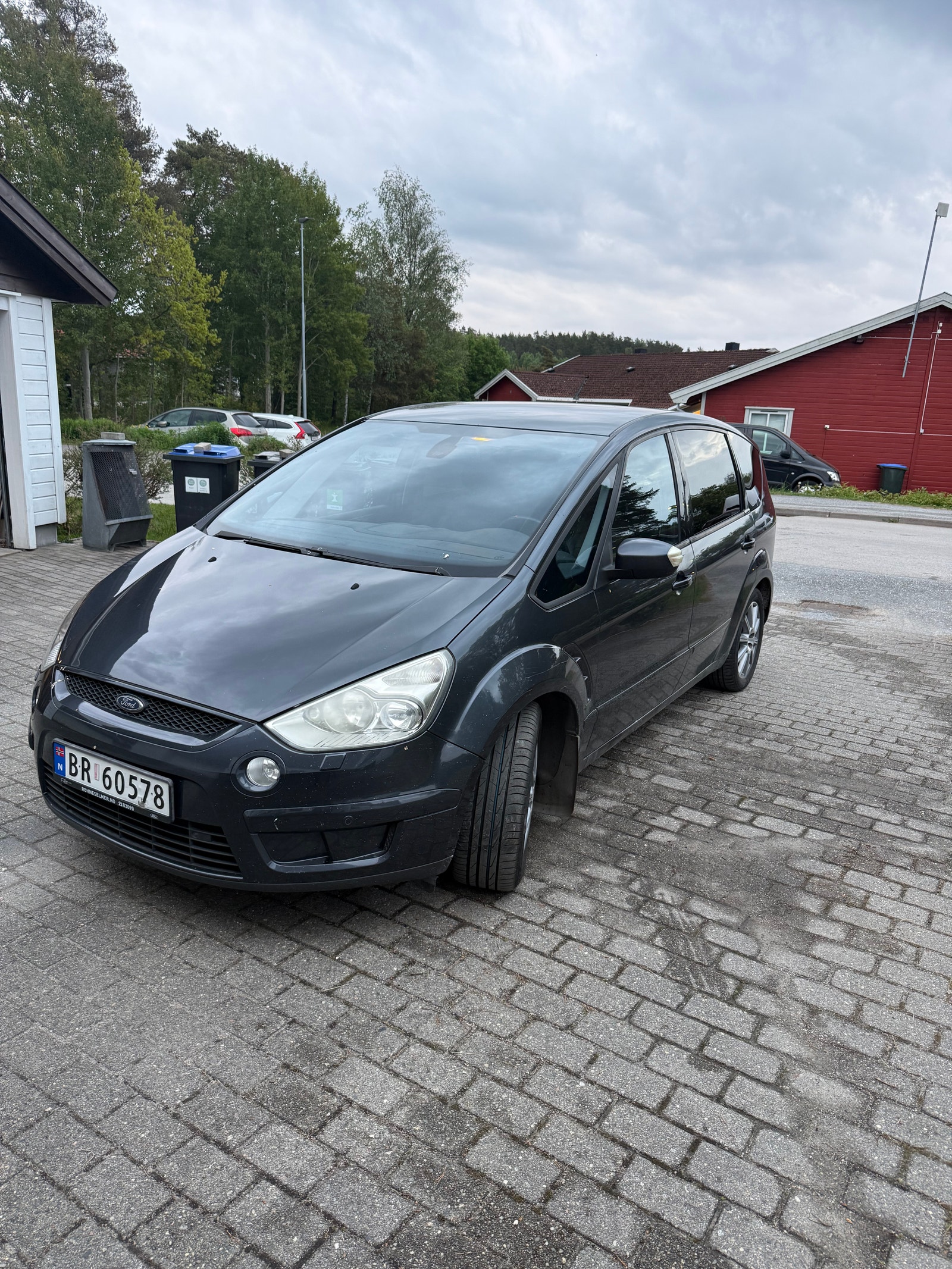 Brukt Ford S-Max 