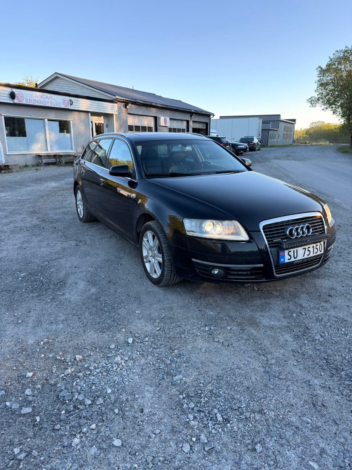 Brukt Audi A6 2.7