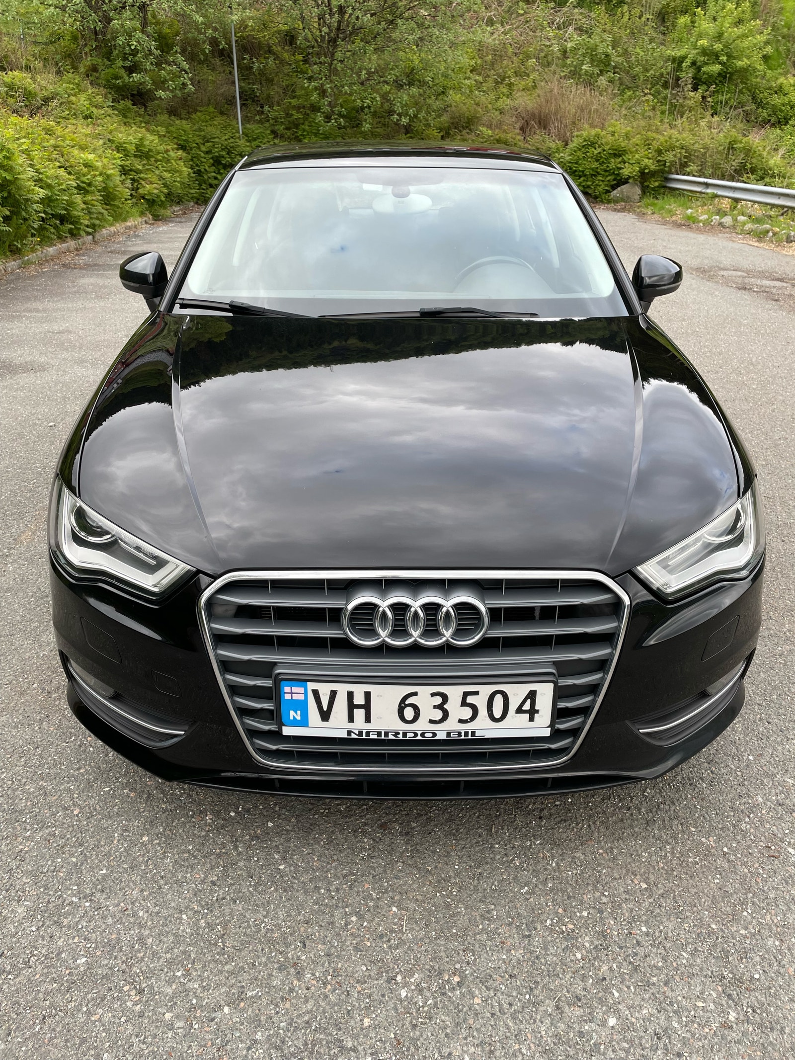 Brukt Audi A3 1.2