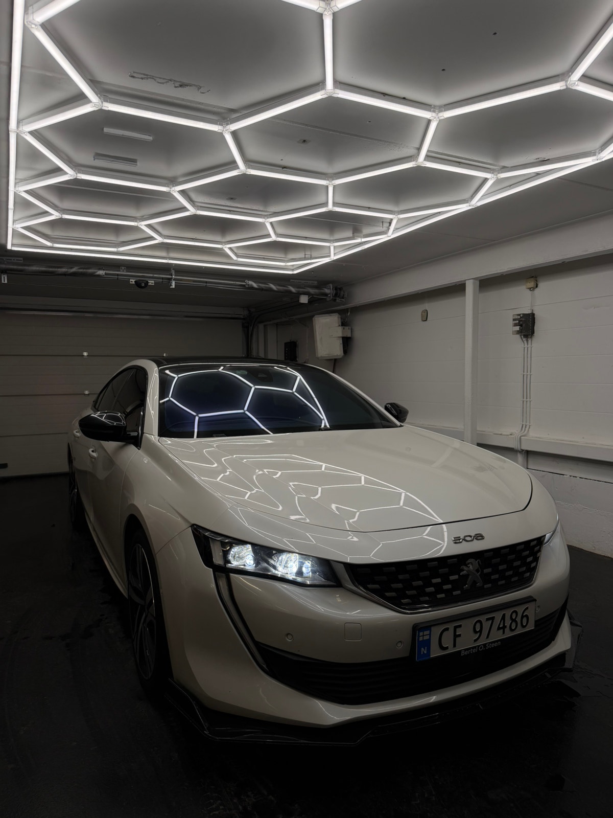 Brukt Peugeot 508 1.6