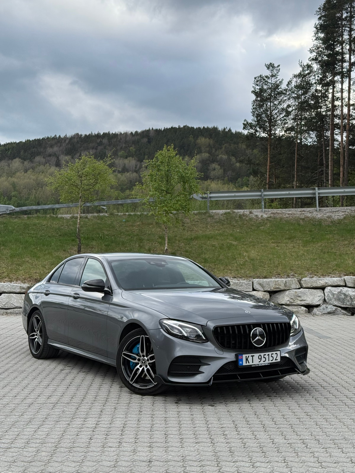 Brukt Mercedes Benz E-Class 