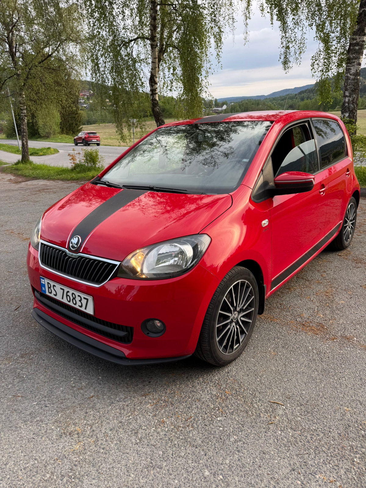 Brukt Škoda Citigo 