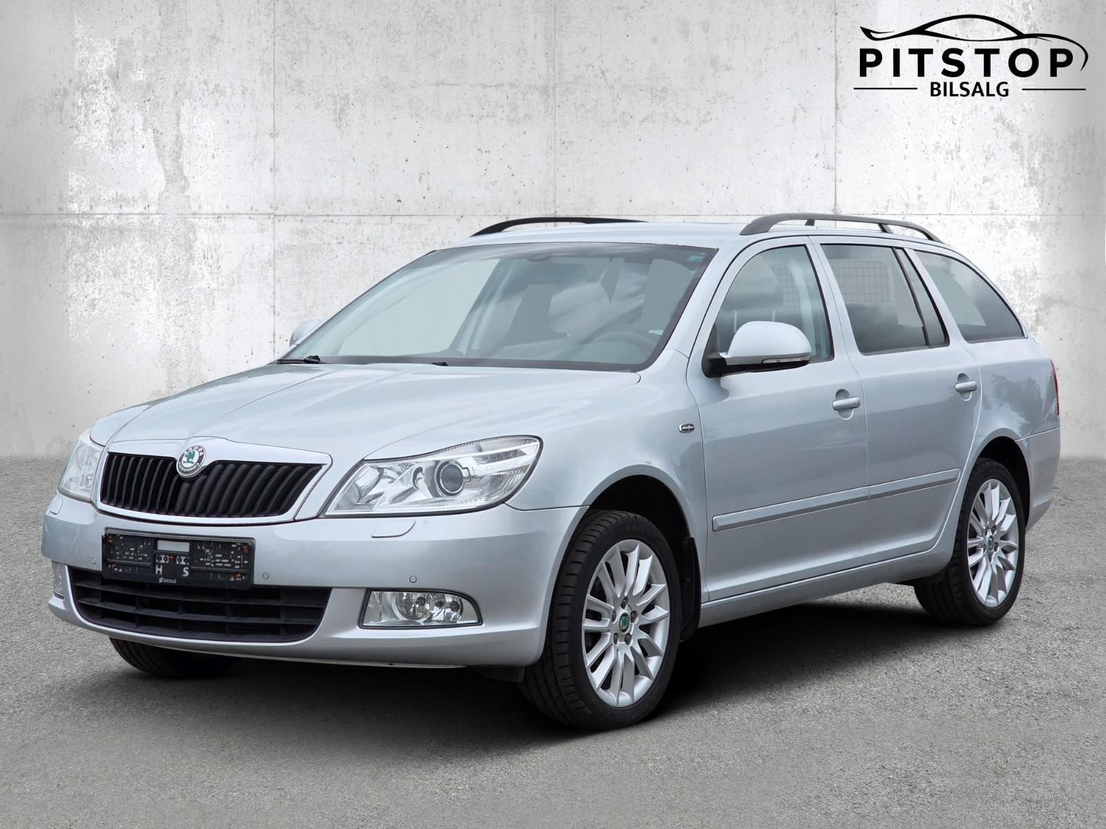 Brukt Škoda Octavia 1.6