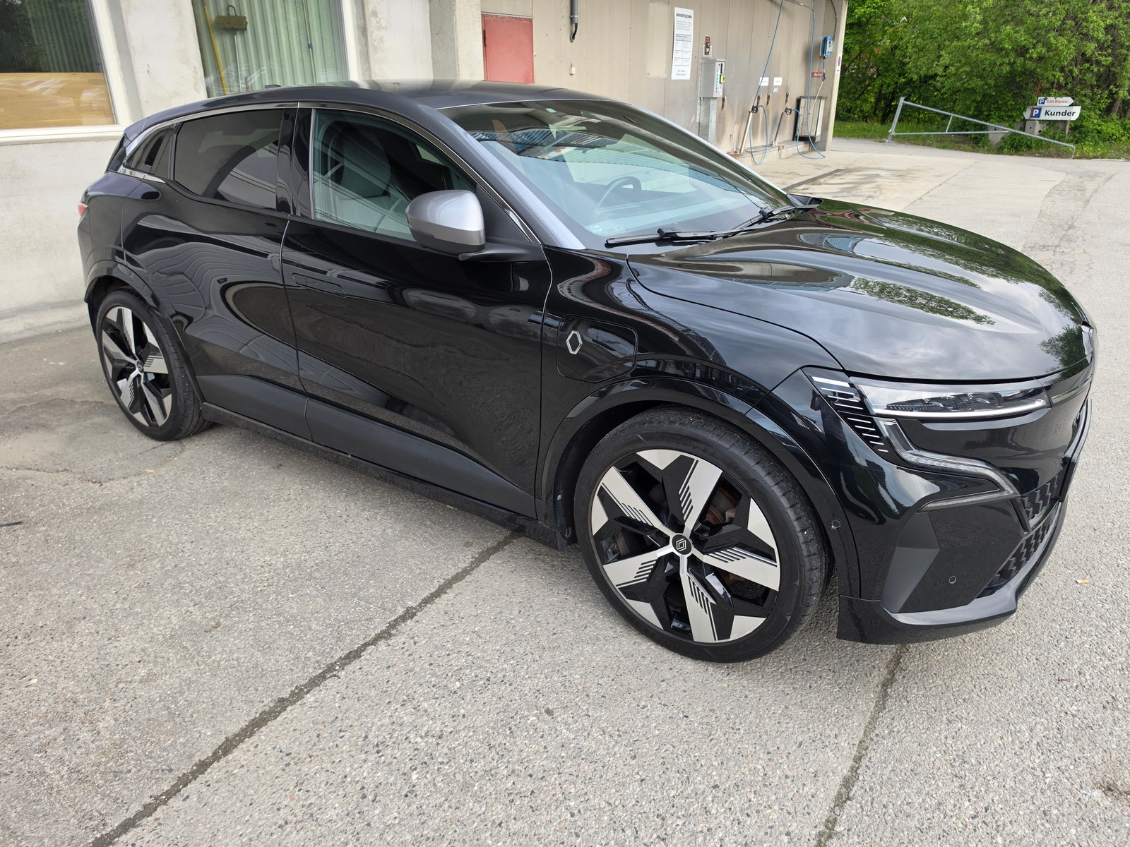 Brukt Renault Megane 