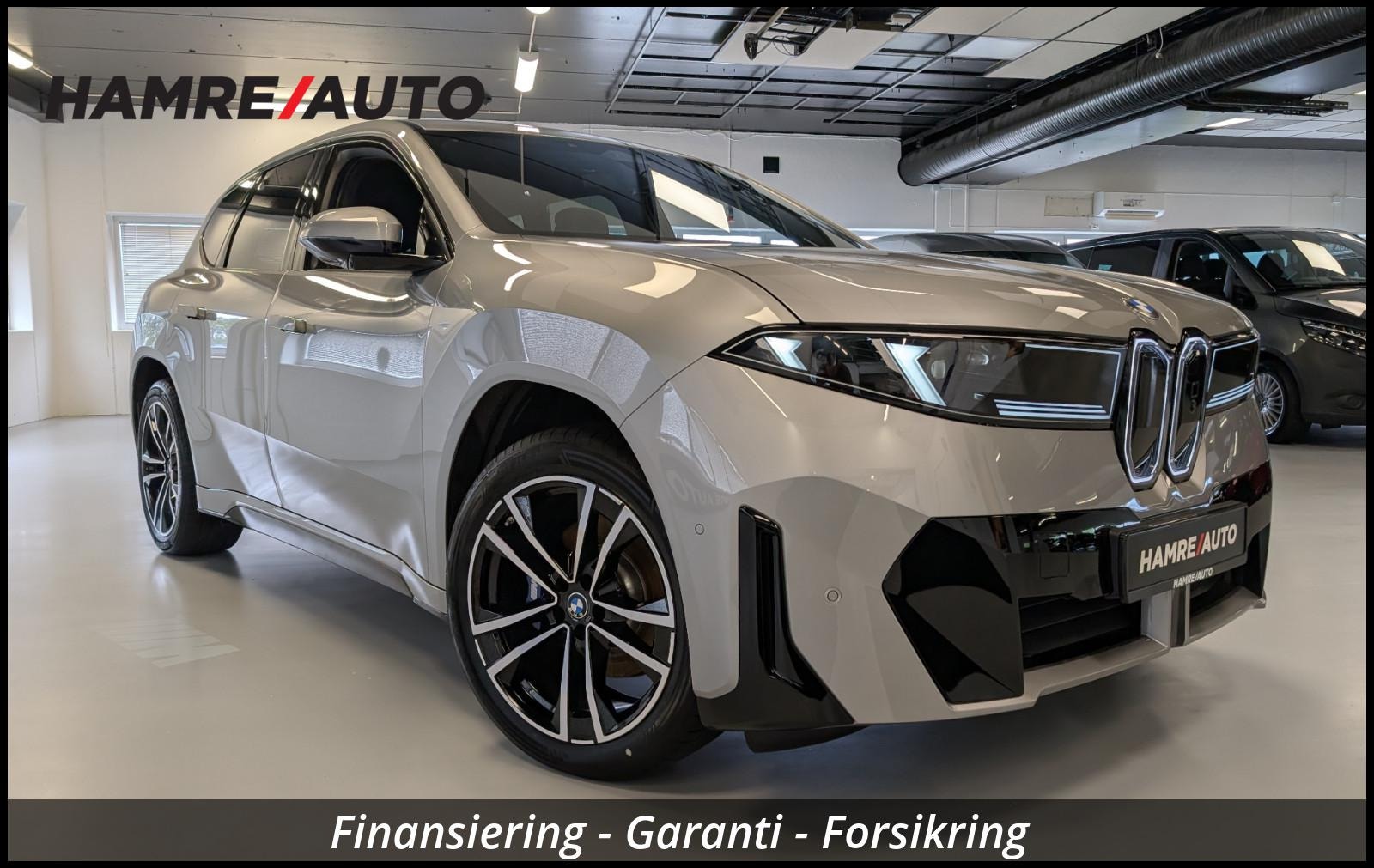 Brugt Bmw Ix3 