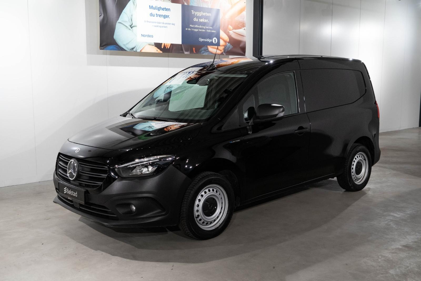 Brukt Mercedes Benz Eqt 