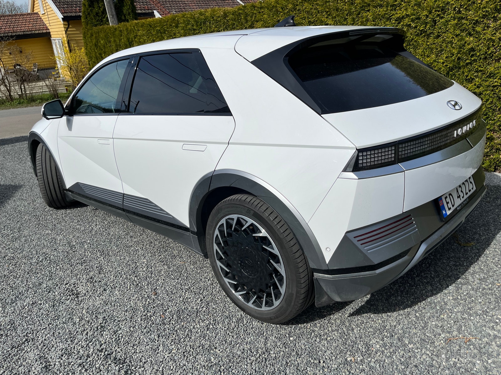 Brukt Hyundai Ioniq 5 