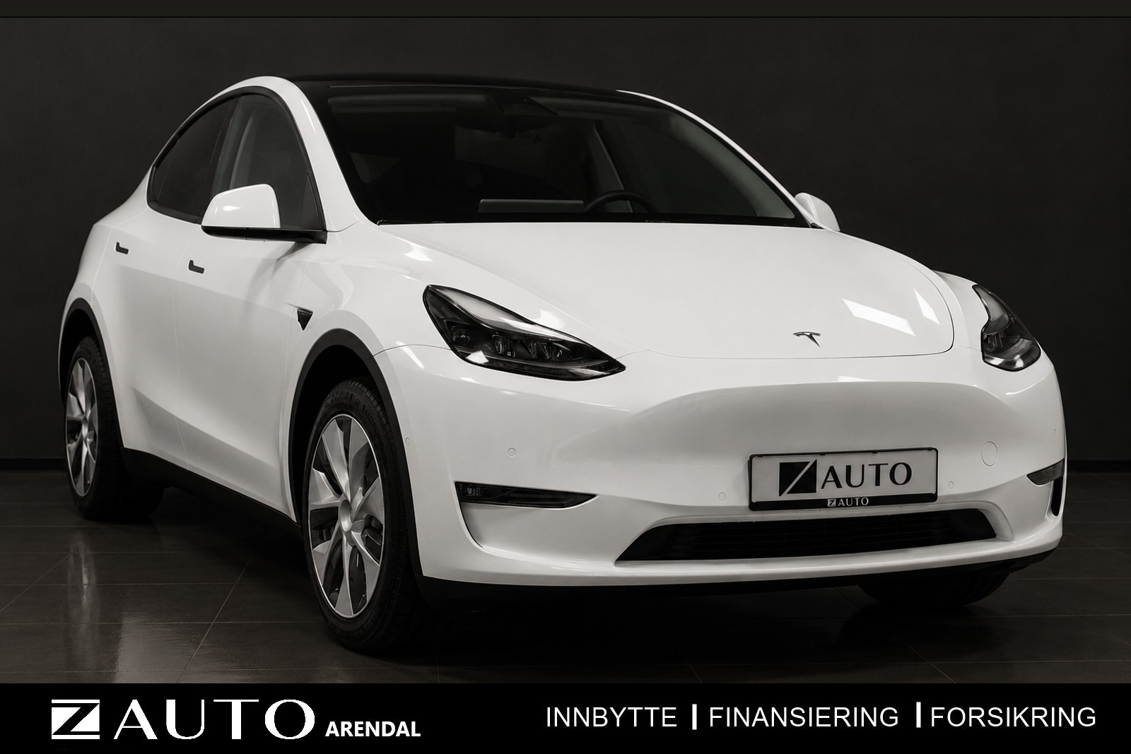 Brukt Tesla Model Y electro