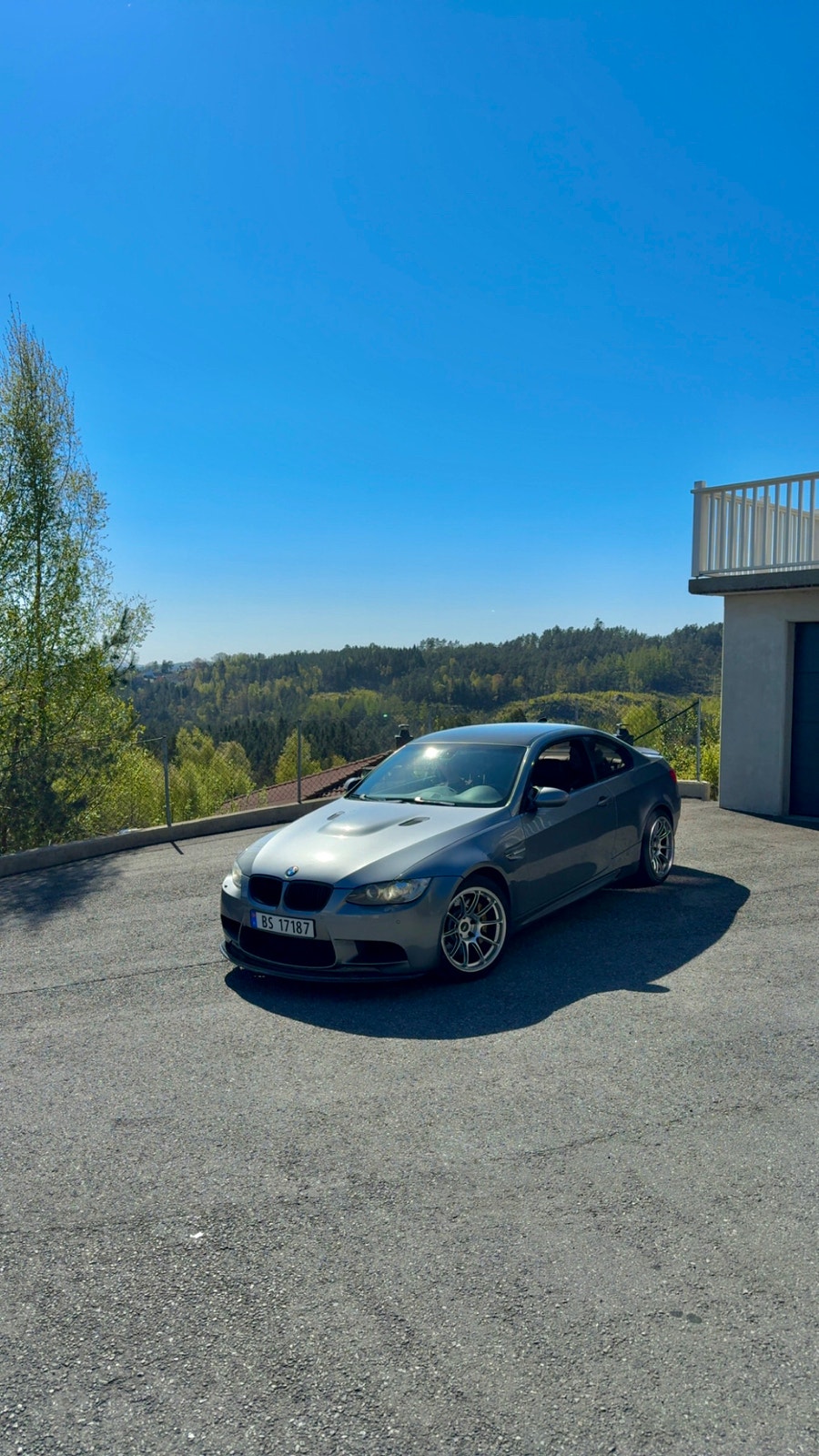 Brukt Bmw M3 