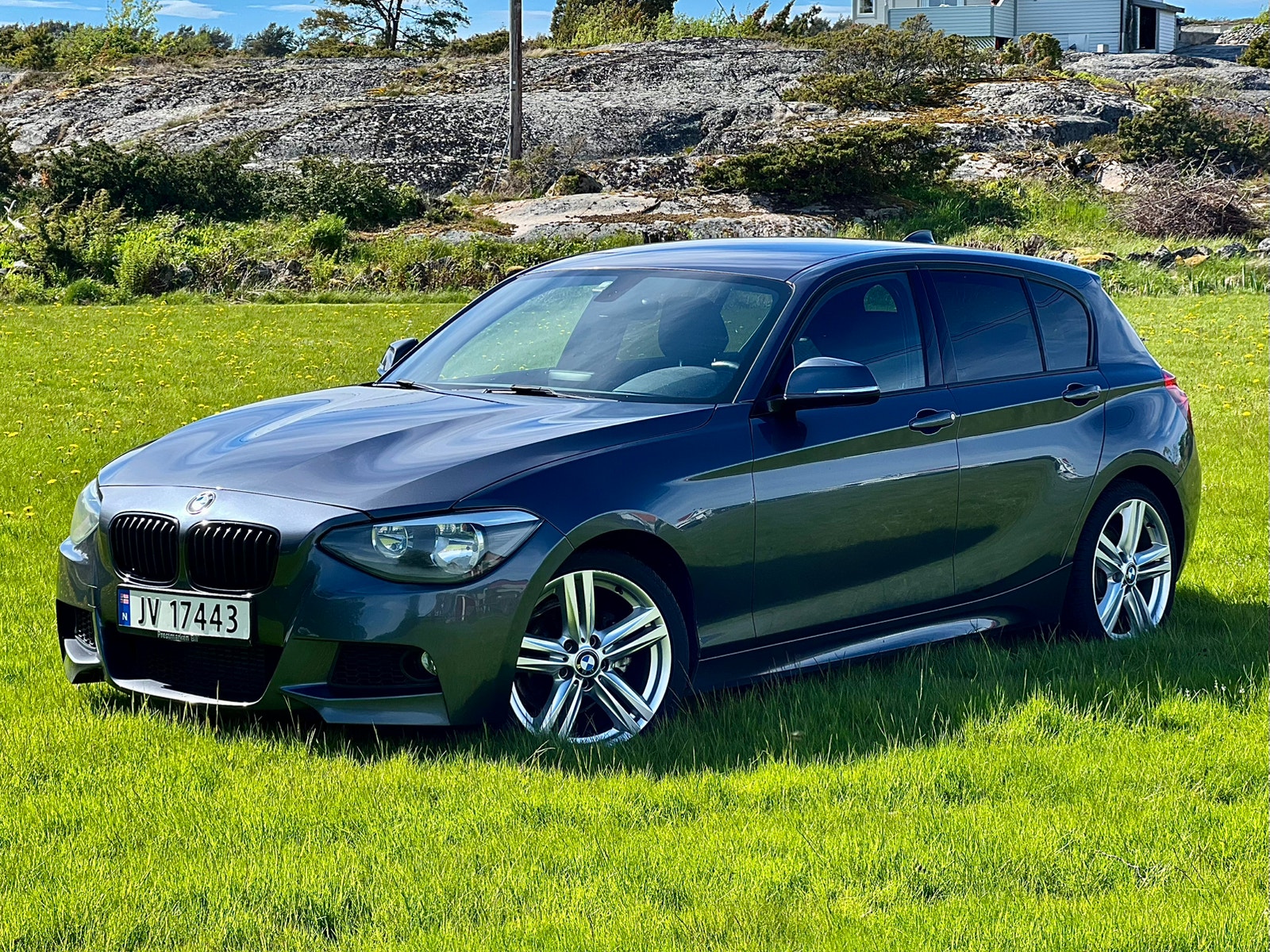 Brukt Bmw 1 Series 116d