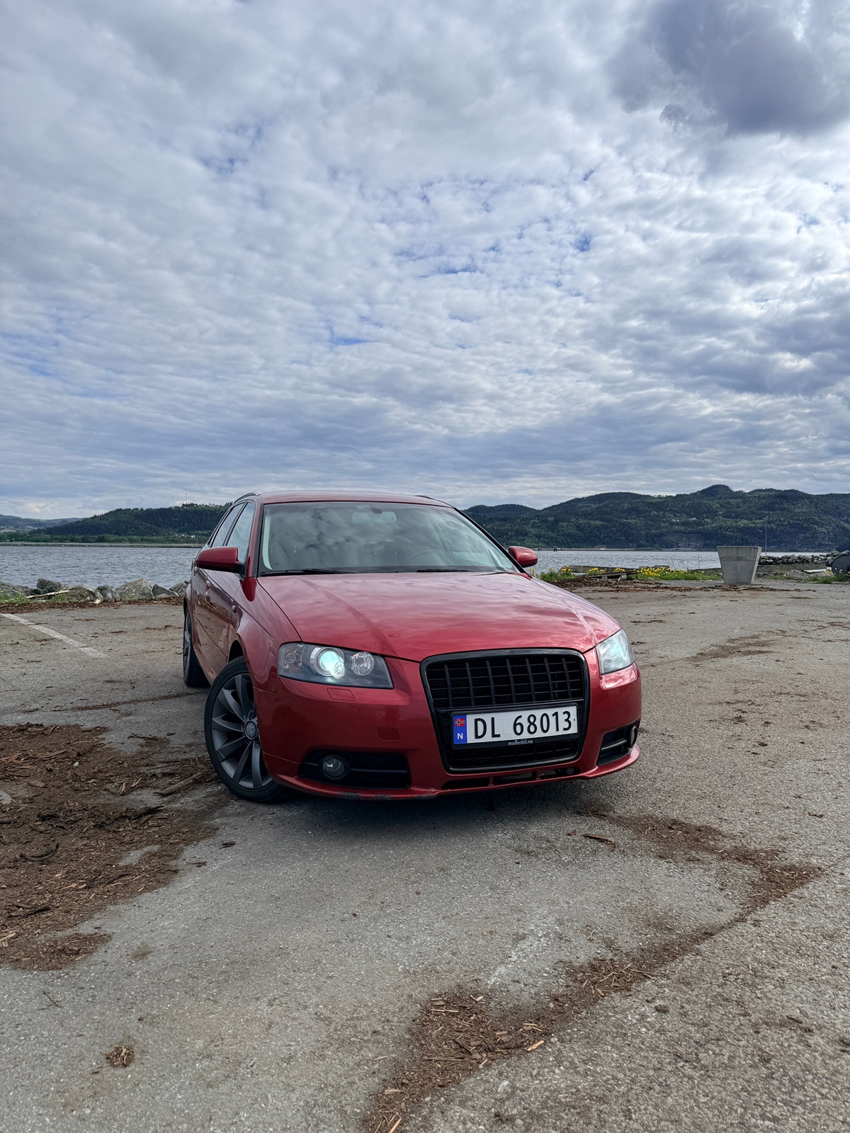 Brukt Audi A3 