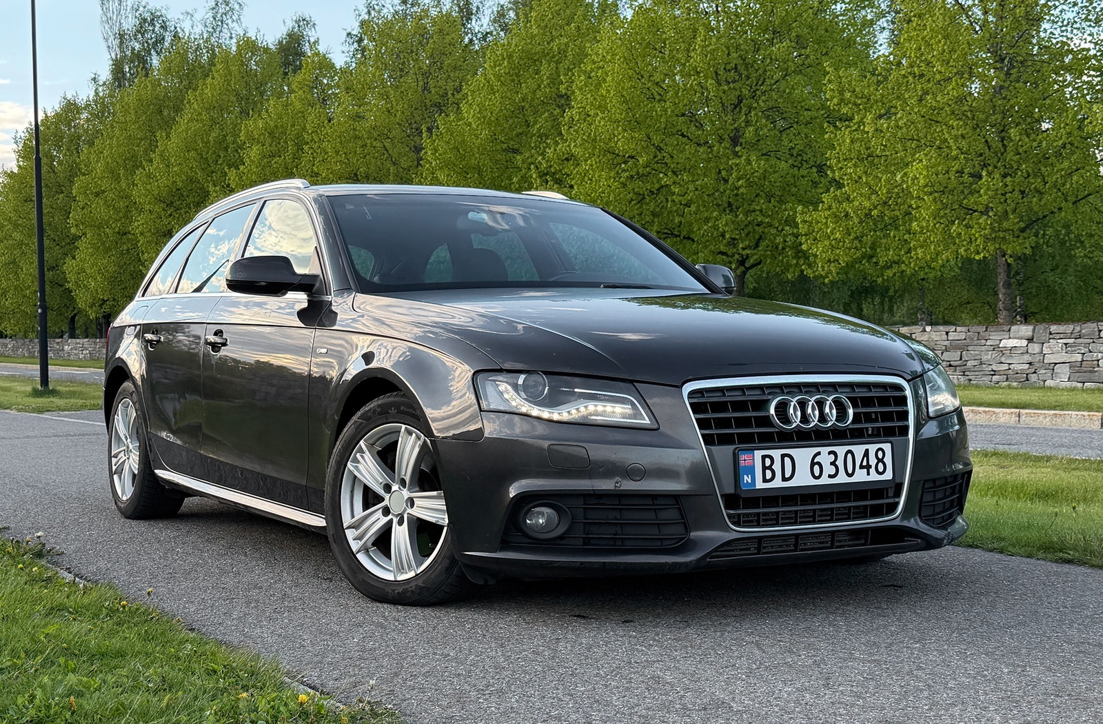 Brukt Audi A4 