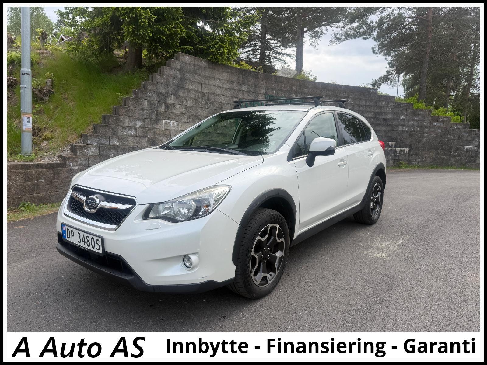 Brukt Subaru Xv 
