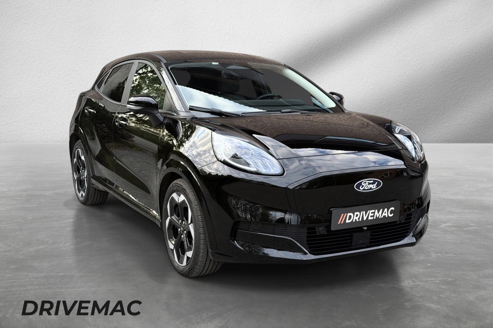 Brukt Ford Puma 