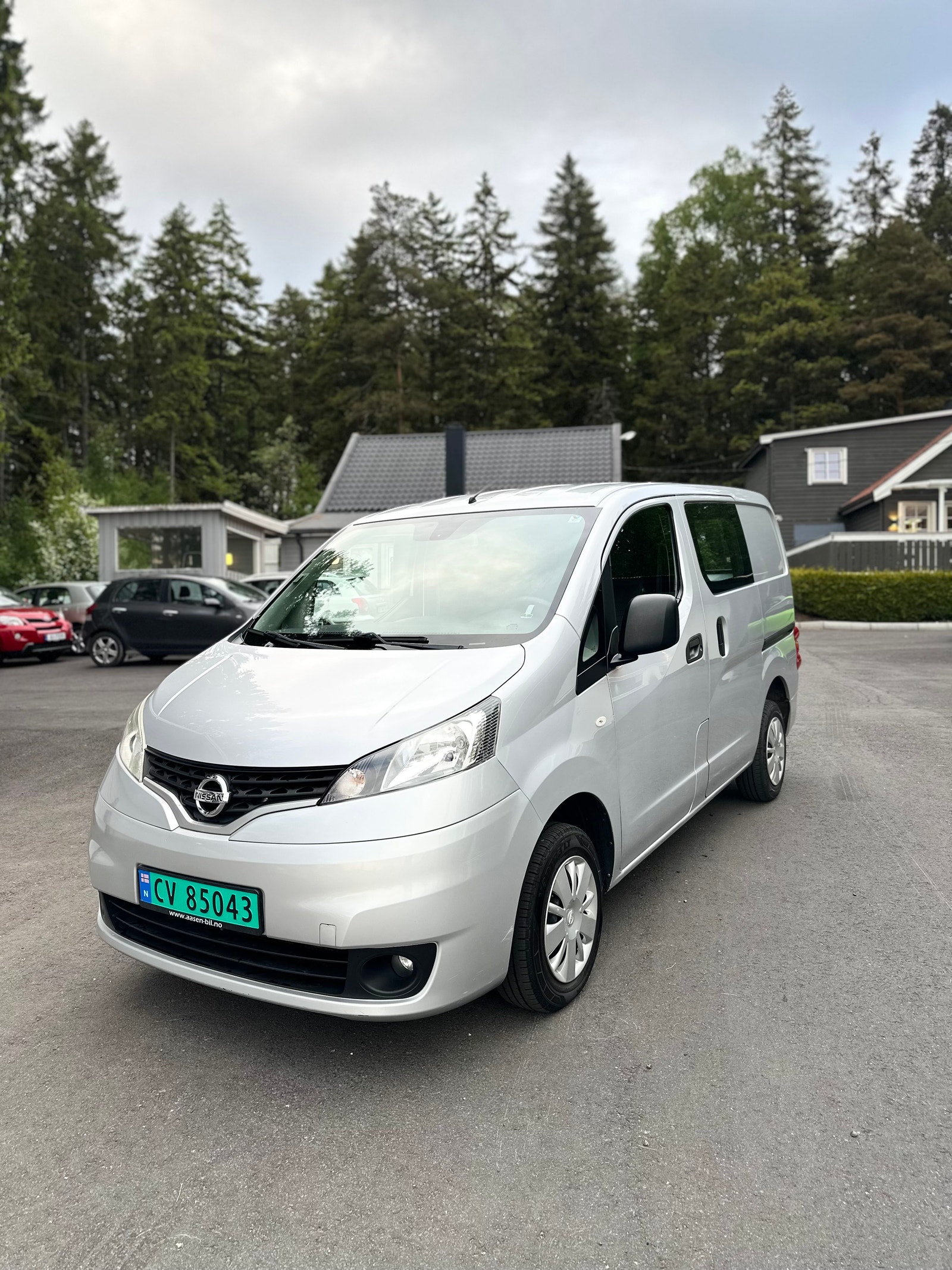 Brukt Nissan Nv 1.5