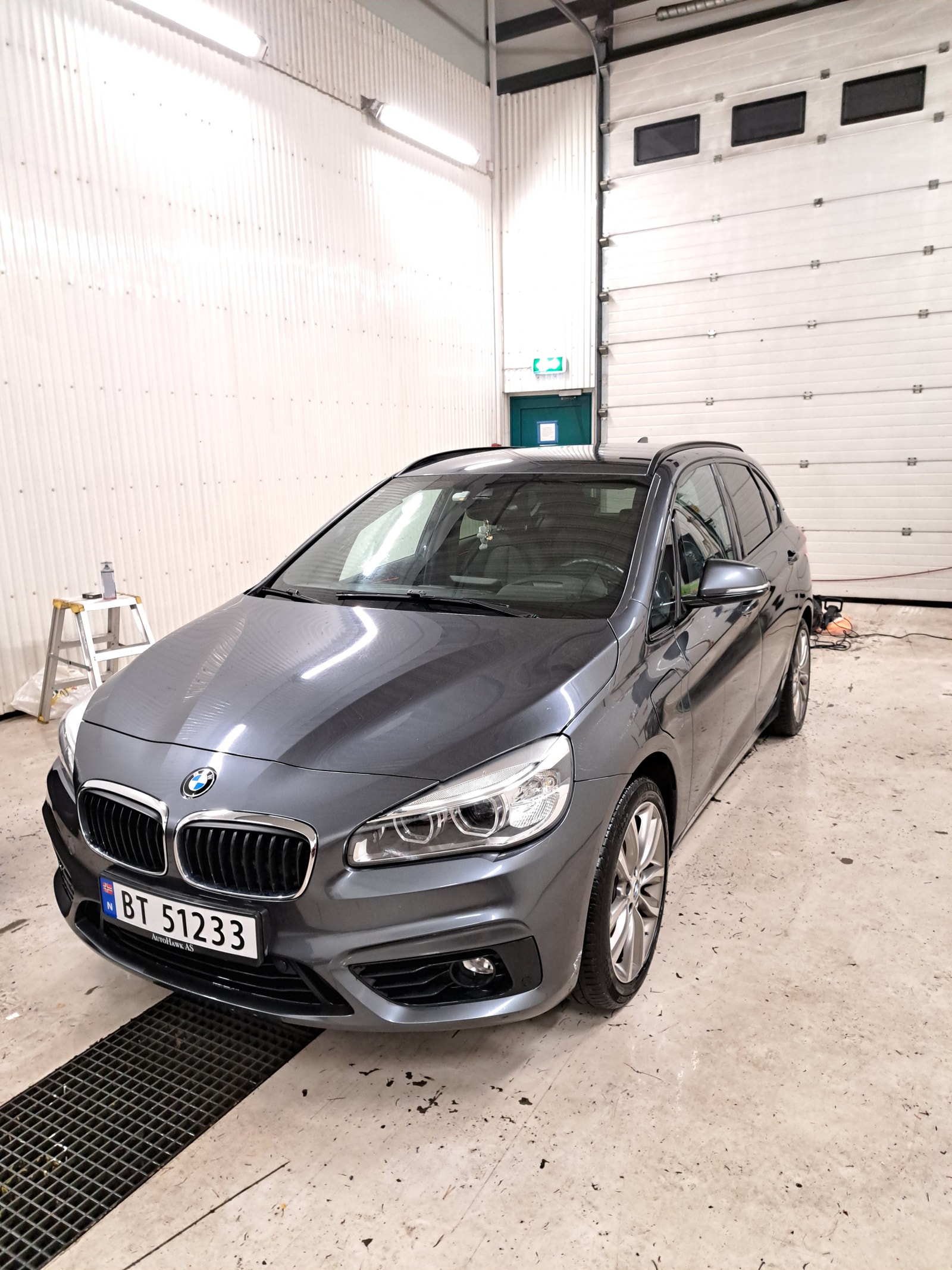 Brukt Bmw 2 Series 