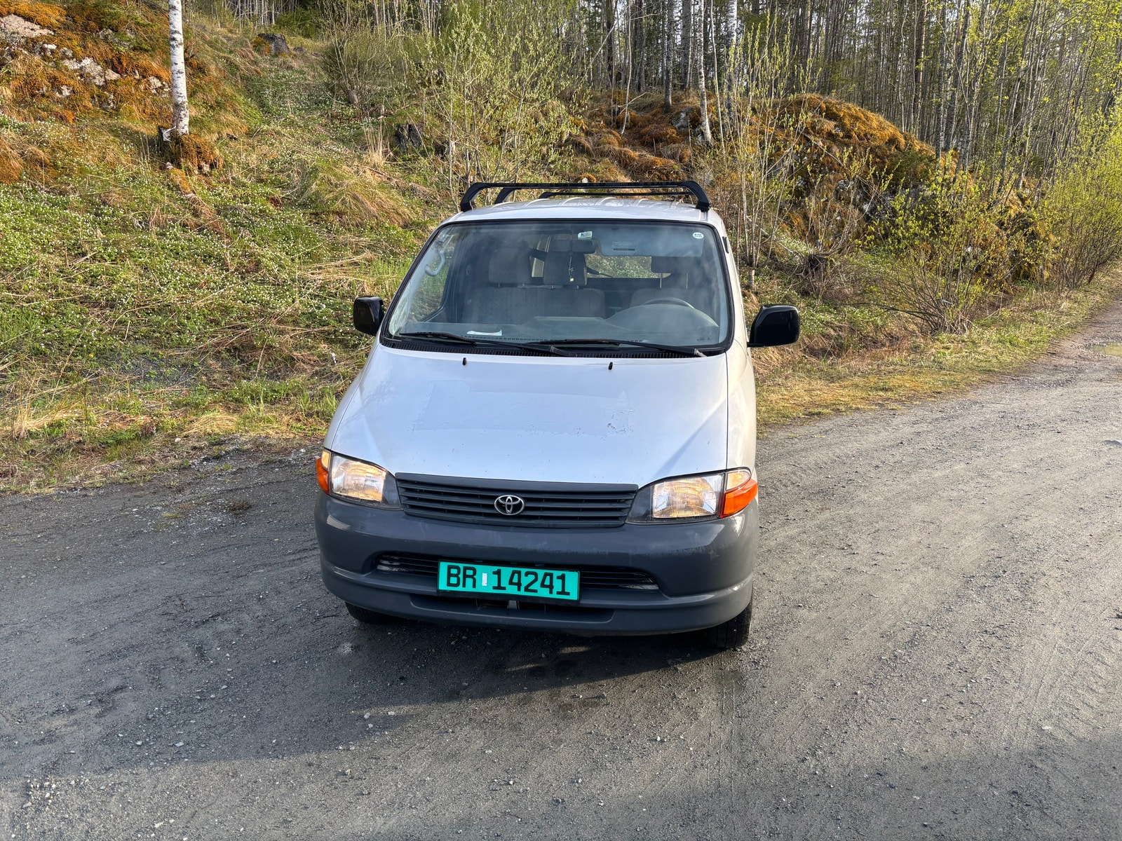 Brukt Toyota Granvia 