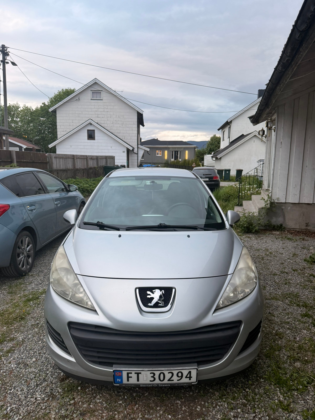 Brukt Peugeot 207 1.4