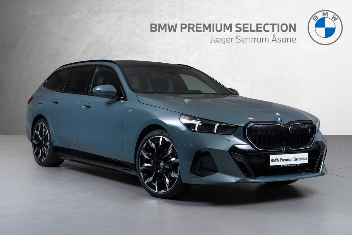 Brukt Bmw I5 