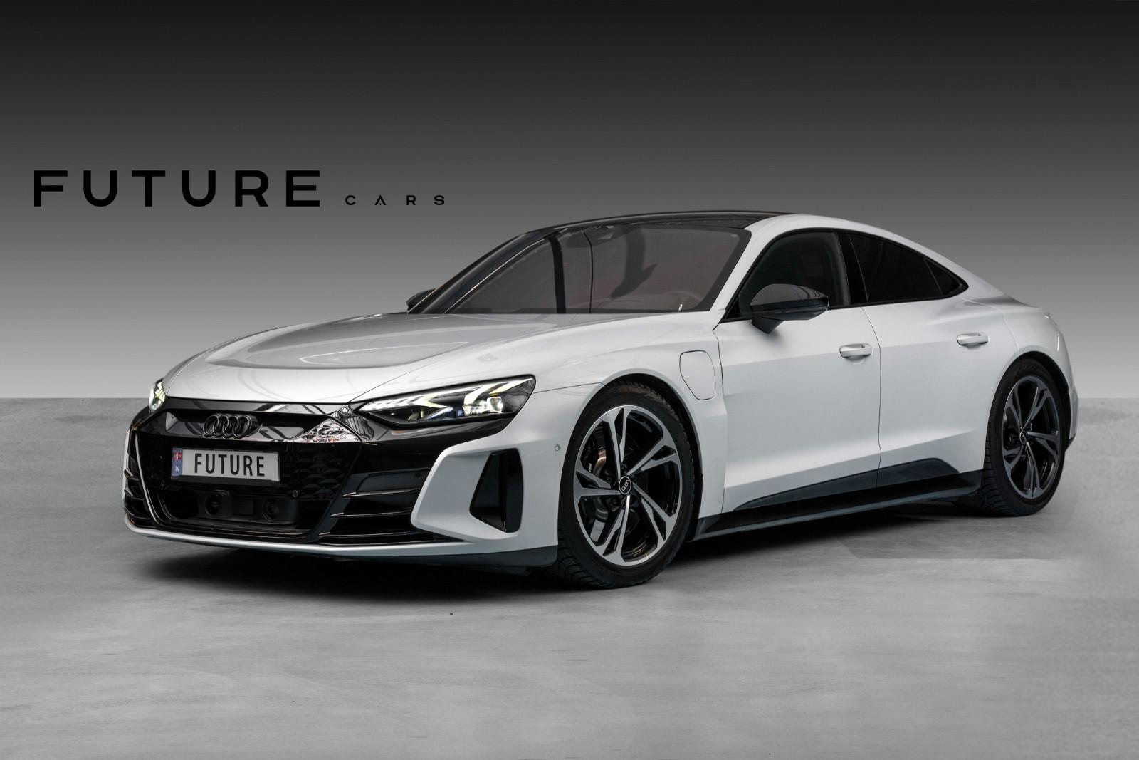 Brukt Audi E-Tron Gt 