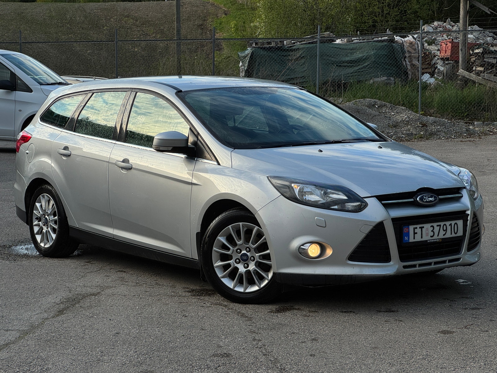 Brukt Ford Focus 1.6