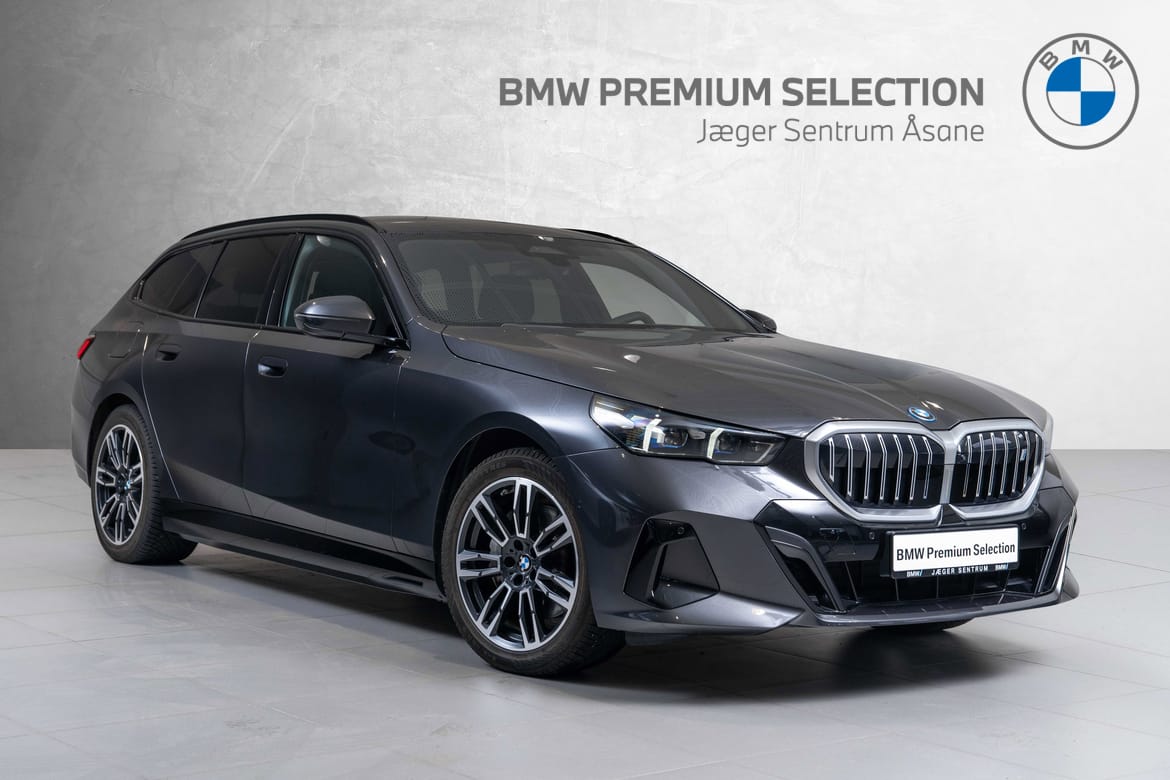Brukt Bmw I5 