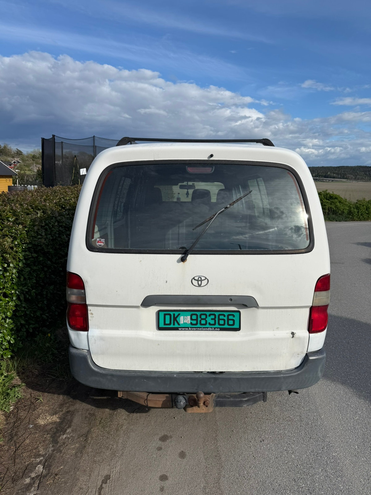 Brukt Toyota Granvia 