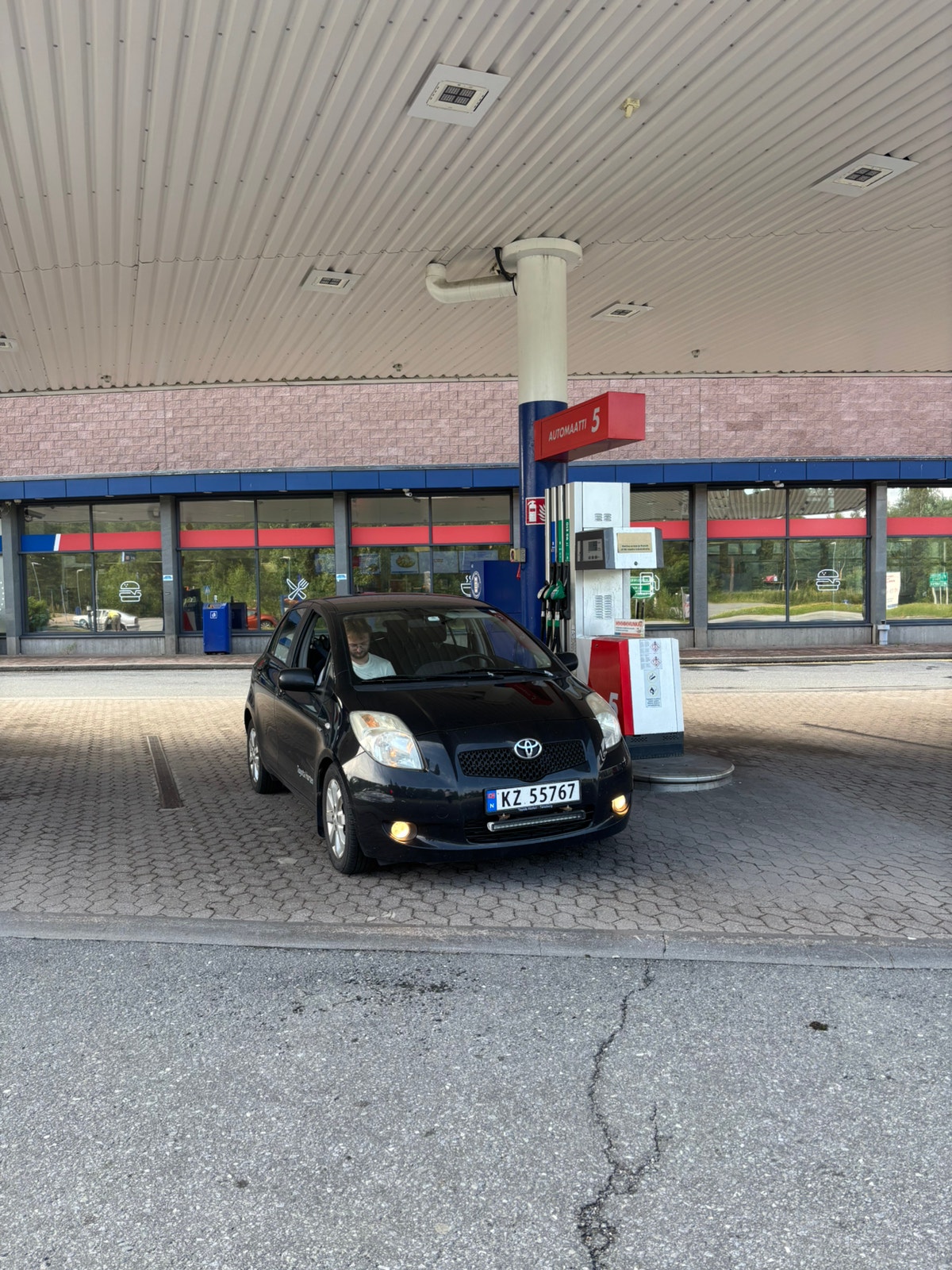 Brukt Toyota Yaris 1.4