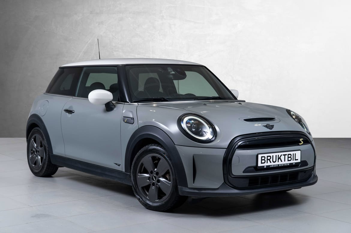 Brukt Mini Se 