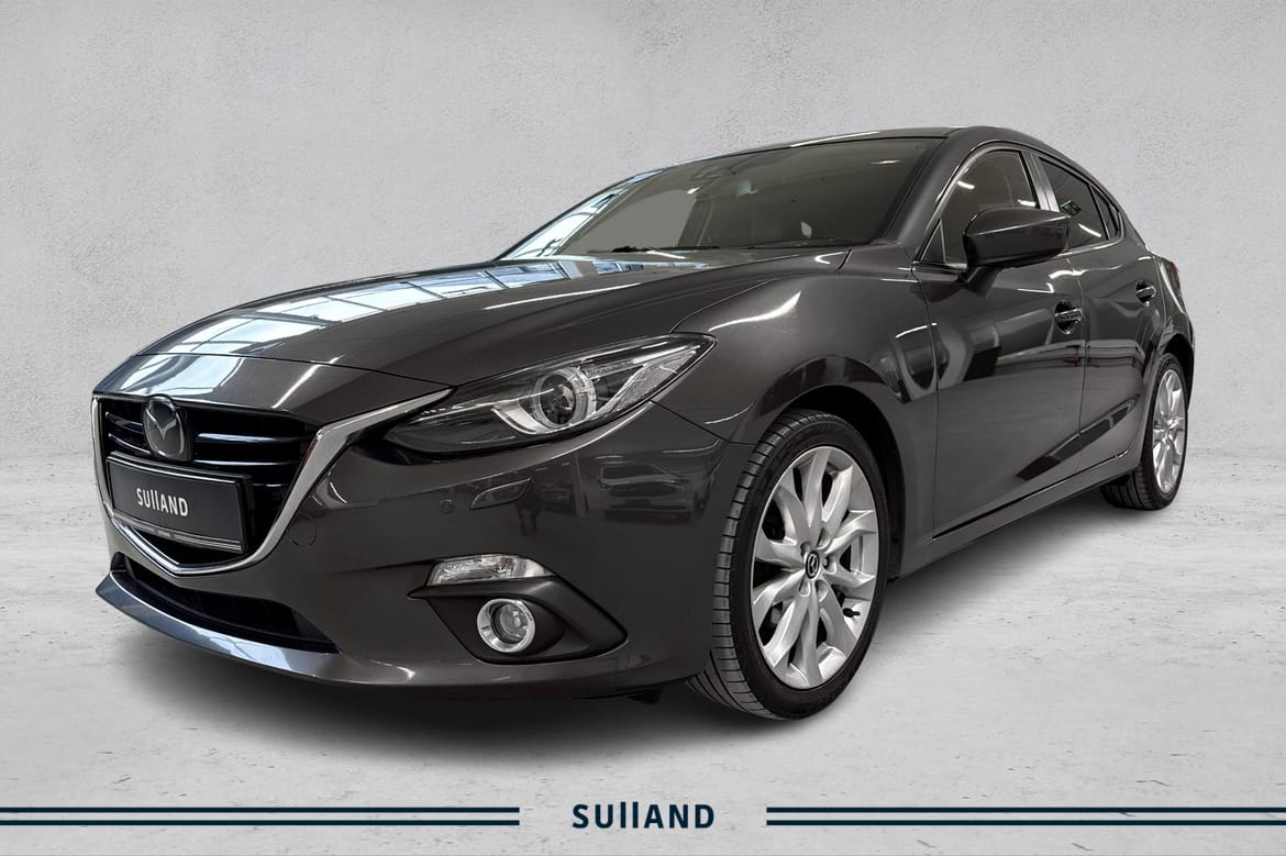 Brukt Mazda 3 