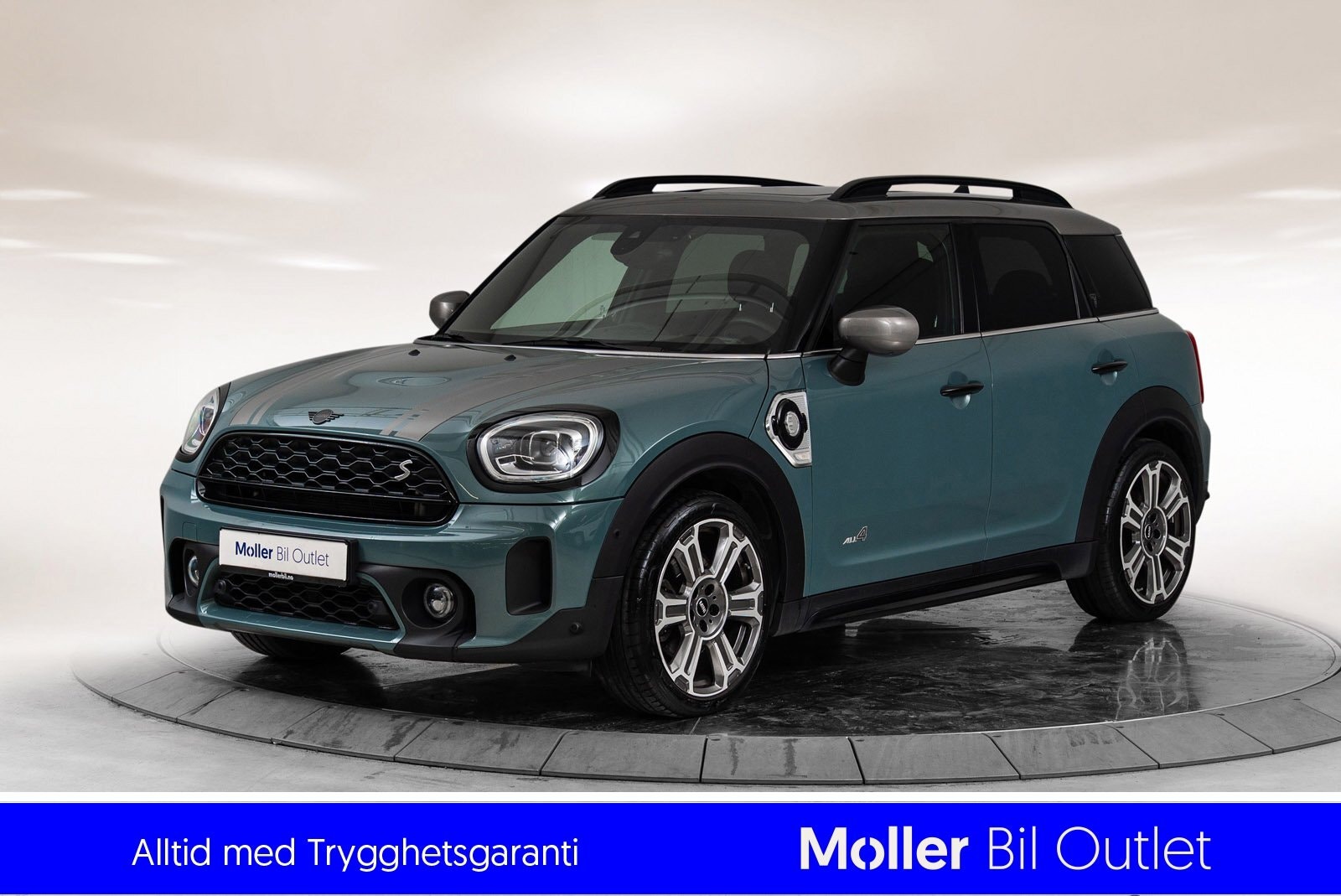 Brukt Mini Countryman 1.5